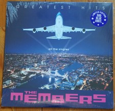 The Members ‎– Greatest