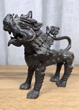 Asiatika antiker  Bronze Senge