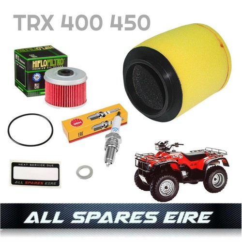 Honda trx450 foreman quad - honda,