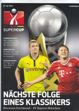 Supercup 2013 --- FC Bayern