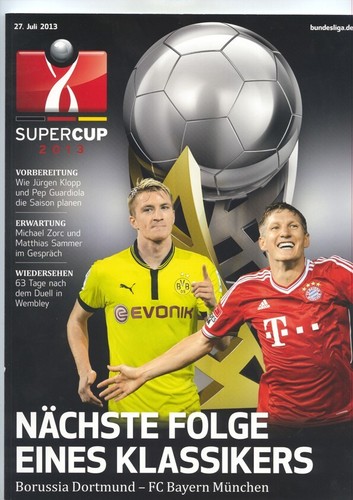 Supercup 2013 fc - ---,