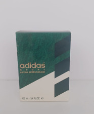 Adidas Sport After Shave Lotion 100ML Splash (No Spray/Flacon) Vintage