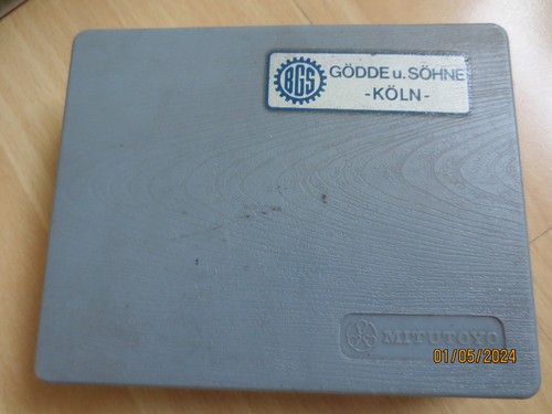 Prüfuhr gödde und söhne - prüfuhr,