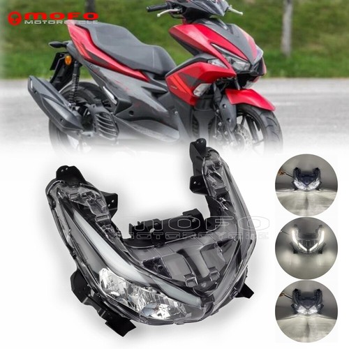 Led headlight running lo - led, hi/lo