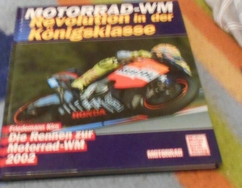 Motorrad 2002 ralf waldmann - 2002,