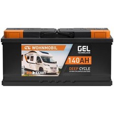 Gel batterie 12v 140ah - gel,