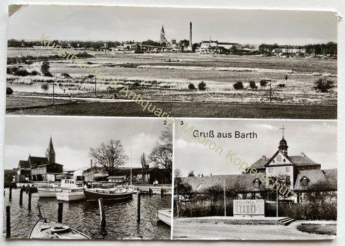 Barth kr - ak,