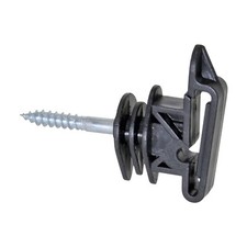 500x Isolator Clip Seil 6mm