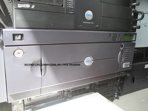 Dell powervault 132t - dell,