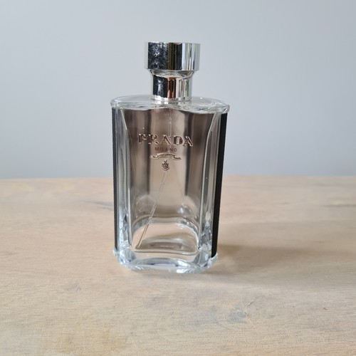 Prada homme eau - prada, toilette