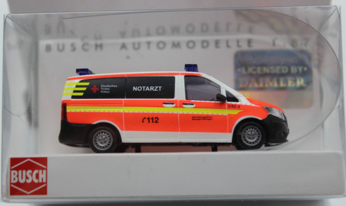 Vito notarzt drk - mb,