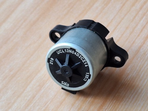 Schritt motor zu - (,