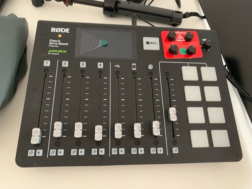 Rodecaster pro audio - -,