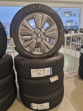 Winterkompletträder-Satz für