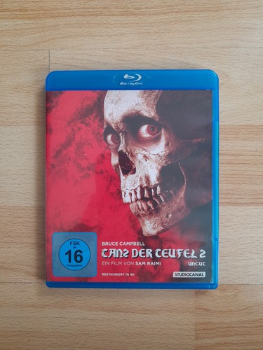 Tanz der teufel uncut - uncut,