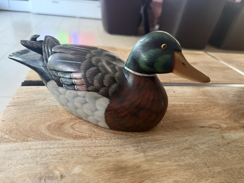 Ente erpel deko - erpel,, deko-ente