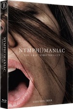 Nymphomaniac Vol. 1&2  BR