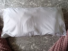 Kopfkissen 40x80 cm Bettwaren Kissen Füllung Microfaser Schlafkissen