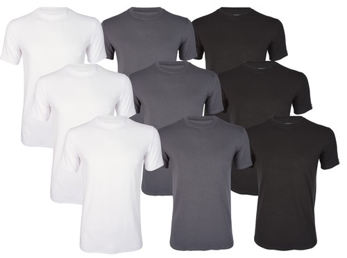 3er pack shirt lord - t-shirt,
