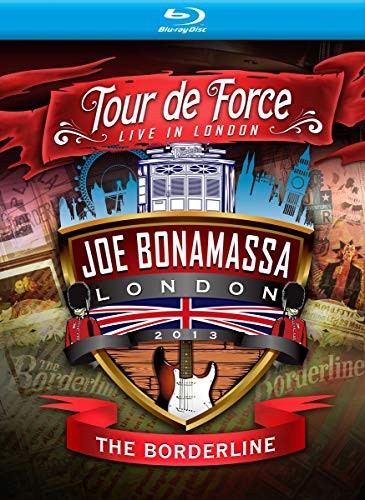 Joe bonamassa tour de force - joe,