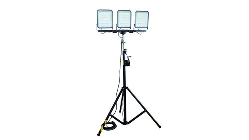 Smd led lichtmast 600w - 4m,