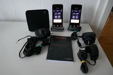 Gigaset SL910 Duo Telefon -