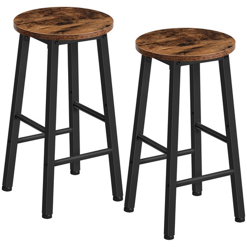 Hoobro barhocker 2er - barhocker, 2er-set