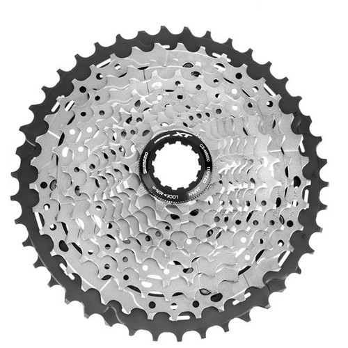 Shimano deore kassette - deore, xt