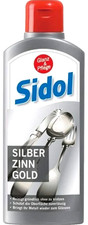 Sidol Silber Zinn Gold