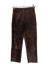 BIBA Lederhose Damen Hose Gr