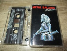Various metal ballads - various,