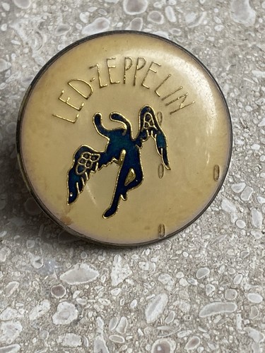 Pin led zeppelin - pin’s,