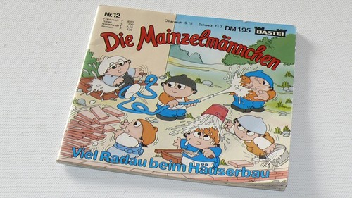 Die mainzelmännchen viel - mainzelmännchen.,