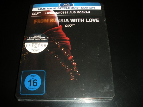 Blu ray james bond - blu-ray,