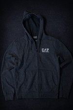 Ea7 emporio armani zip - armani,