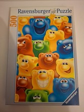 Ravensburger Puzzle Gelini 500
