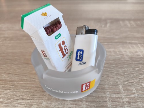 ASCHENBECHER/F6🔥🚬🔥NEU