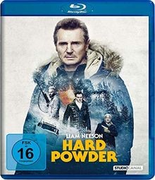 Hard powder blu ray - [blu-ray], von