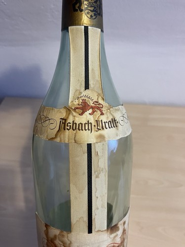 Alte dujardin liter flasche - dujardin,