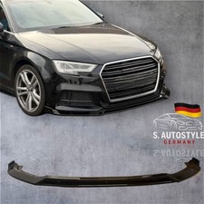 Audi A3 8V S-Line Frontlippe