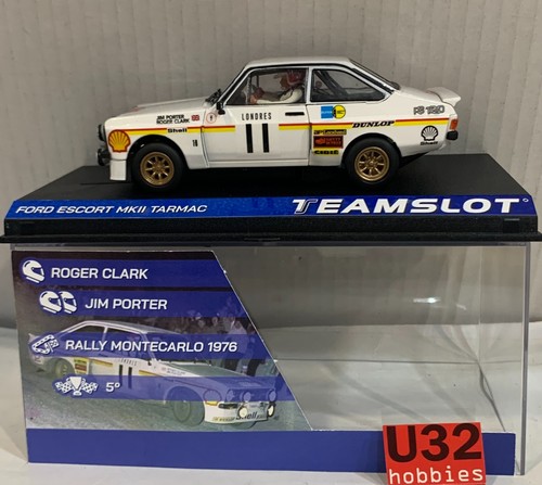Slot car team - team, 13201