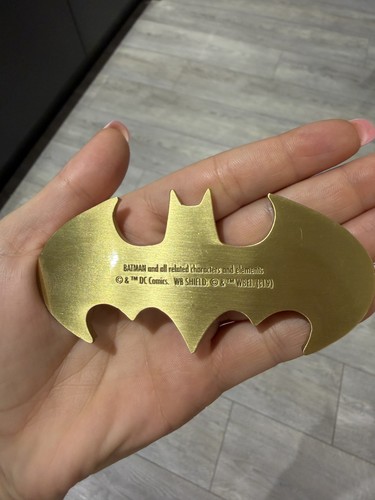 Gotham guardian batarang - guardian,