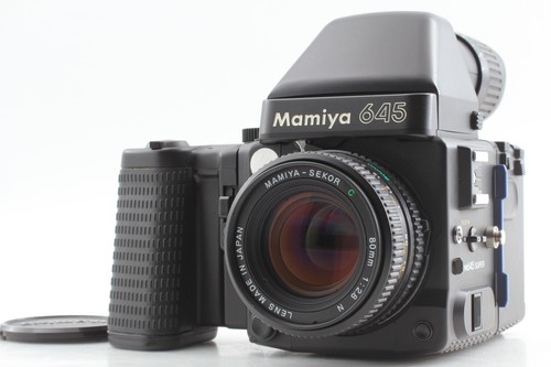 Fast neuwertig mamiya - neuwertig*, m645