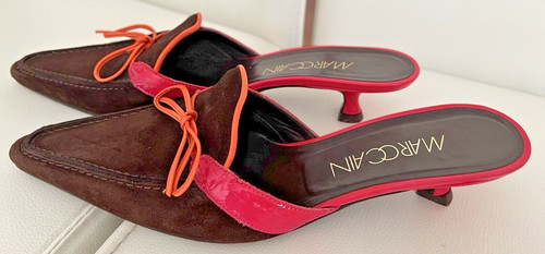 Marccain mules sommerschuhe - marccain,