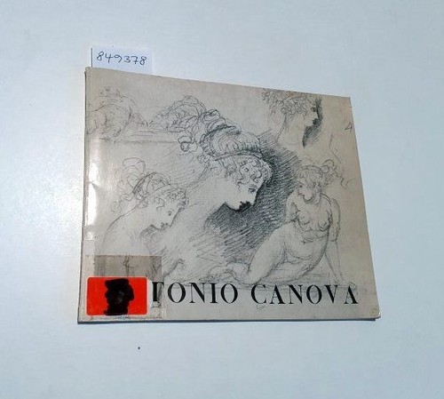 Antonio canova tegninger fra - antonio, :