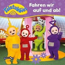 Teletubbies fahren wir - wir, auf