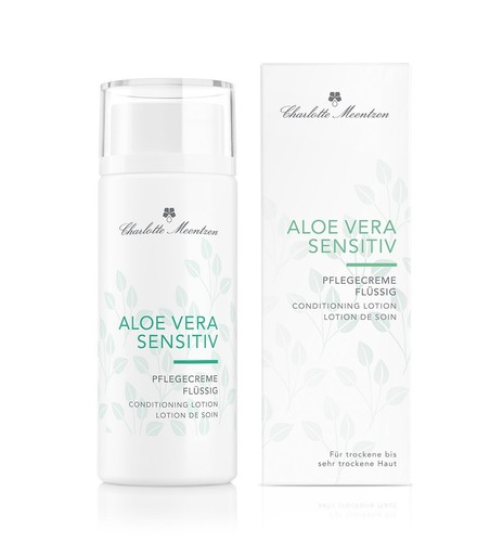 Charlotte meentzen aloe vera - meentzen,