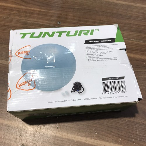 Tunturi gymnastikball - tunturi,