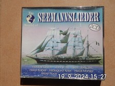 The World of SEEMANNSLIEDER und SEEMANNSLIEDER  (Vol. 1 und 2) - 2 x 2 CD´s