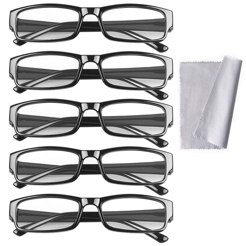 10x set lesebrille lesehilfe - 10x,